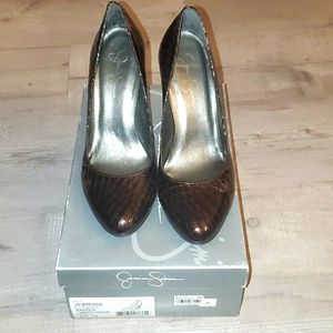 Jessica Simpson Heels